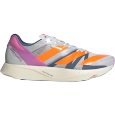 Adidas adizero 8 Adidas Adizero Takumi Sen 8 M - Dash Grey/Solar Orange/Pulse Lilac