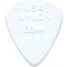 Guitar & Bas Plekter Dunlop ‎NYLON 0.35‎ 12-Pack