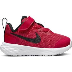 Nike Revolution 6 TDV - University Red/Black