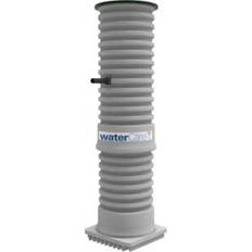 Pumpebrønd pumpe WaterCare Watercare pumpebrønd med Flygt pumpe 425x2000 mm, til dræn