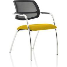 21 kg Gaming Chairs Swift Dynamic Visitor Chair KCUP1640 Yellow