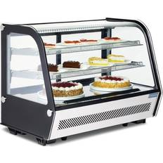 Polar G-Series Countertop Food Display Noir