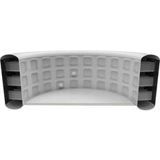 Square Hot Tubs Canadian Spa Co Inflatable Hot Tub Grand Rapids V3 Inflatable 4