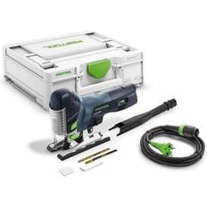 Festool Jigsaws Festool 576178 Pendulum jigsaw PS 420 EBQ-Plus 240V CARVEX