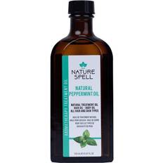 Dryness - Oily Skin Body Oils Nature Spell Natural Peppermint Oil for Hair & Skin 150ml