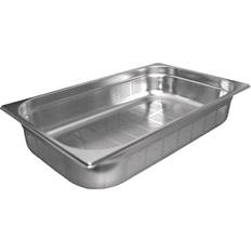 Vogue Stainless Steel Perforated 1/1 Gastronorm Oven Tray
