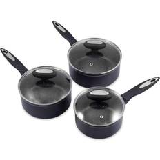 Cookware Sets Zyliss Cook Non-Stick 3 Cookware Set with lid