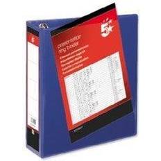 5 Star Presentation Ring Binder PVC