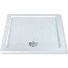 Low Profile Square Shower