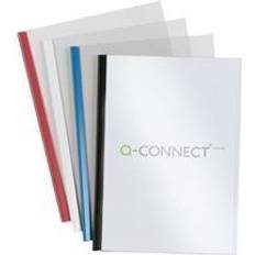 Best Binders & Folders Q-CONNECT Black A4 5mm Cover