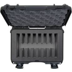 Nanuk Étuis de Transport et Sacs de Transport Nanuk Outdoor Series 909 Protective Case for 8 Knives, Black