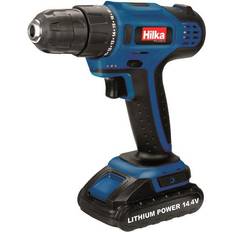 Drills & Screwdrivers Hilka Li-Ion Cordless Drill Driver