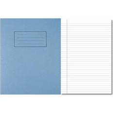 Silvine 9x7 inch/229x178mm Exercise Book Ruled