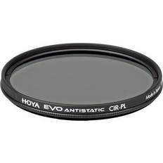 Hoya 55mm EVO Antistatic Circular Polarizer Filter XEVA-55CPL