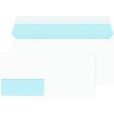 PurelyEveryday Dl 100gsm Peel & Seal Window Envelopes 50-pack