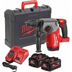 Milwaukee Drills & Screwdrivers Milwaukee M18ONEFHX-552X (2x5.5Ah)