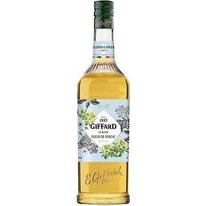 Hyldeblomst sirup Giffard Giffard Fleur de Sureau Elderflower Sirop 100cl
