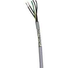 Helukabel Elartikler Helukabel Styrekabel F-cy-jz 4g25 Grå T-500