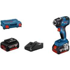 Bosch Drills & Screwdrivers sale Bosch GDR 18V-200 Professional (2x5.0Ah)