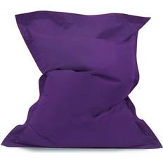 Bean Bag Bazaar Kids Indoor and Outdoor Purple