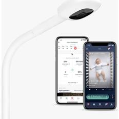 Barnesikkerhet Nanit Pro Babycall med Gulvstativ