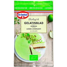 Husblas Dr. Oetker Husblas, Økologisk