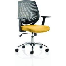 Dynamic Dura Bespoke Colour Seat Yellow