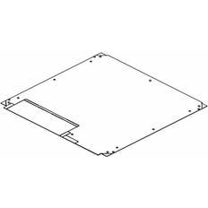 CUBIC Elektronikskabe CUBIC Afdækning Vandret Va3x3
