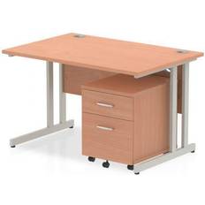 Dynamic Cantilever Writing Desk 80x120cm