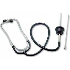 Plastic Doctor Toys Laser Mechanics Stethoscope