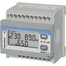 CARLO GAVAZZI El-måler Selvforsynende 0333v Indgang Rs485 Modbus Puls Udg