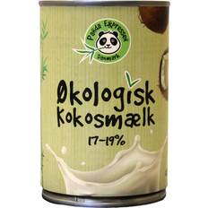 Kokosmælk Kokosmælk Sri Lanka Økologisk 400