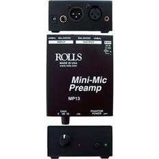 Studio Equipment Rolls Mp13 Mini-Mic Preamp