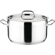 Nisbets Essentials with lid 5.6 L 24 cm