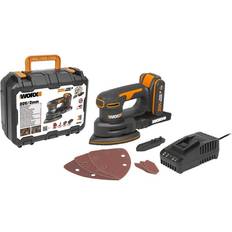 Worx Wx822 18V 20V Max Detail Sander