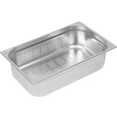 Vogue Heavy Duty Perforated 1/1 Gastronorm Oven Tray