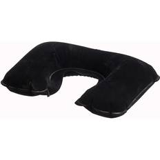 Carman Inflatable Travel Pillow Different Colors Ass 1pcs Nackkudde Blå, Svart, Grön, Grå