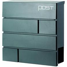 Letterboxes & Posts Phoenix Estilo Top Loading Letter Box