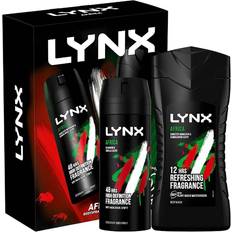 Lynx Toiletries Lynx Africa Duo Gift Set 2-pack