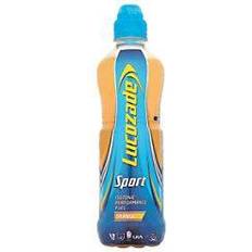 Lucozade Sport Orange Soft Drink 500ml 6 pcs