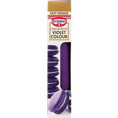 Dr. Oetker Bakdekorationer Dr. Oetker Violet Concentrated Colour Tårtdekoration