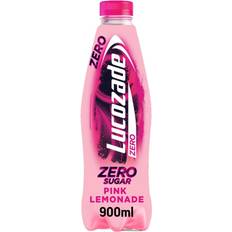 Lucozade Zero Pink 900ml