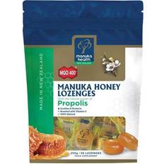 Manuka health mgo 400+ honey Manuka Health MGO 400+ Honey & Propolis Lozenges 250g