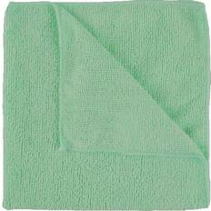 Cleaning Cloths Green 40cm Pack