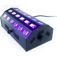 Ibiza UV LED 24 x 3 Watt