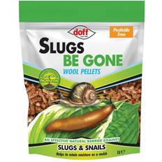 Doff Slugs Wool Pellet Pouch 1L wilko