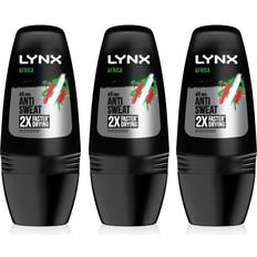 Lynx Anti-Perspirant Roll-On Africa 50ml