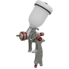 Hvlp färgspruta Sealey Premier HVLP Gravity Feed Touch-Up Spray Gun 1mm Set-Up