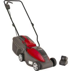Battery Powered Mowers Mountfield Electress 30 Li (1x4.0Ah) Battery Powered Mower