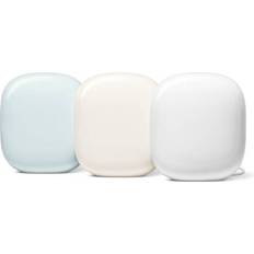 Google Routers Google Nest Wifi Pro 6e (3-pack)